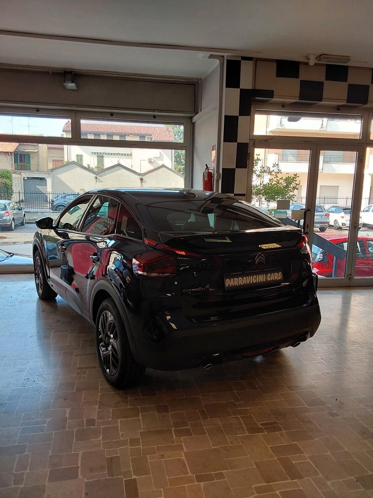 Citroen C4 X PureTech 130 S&S Plus