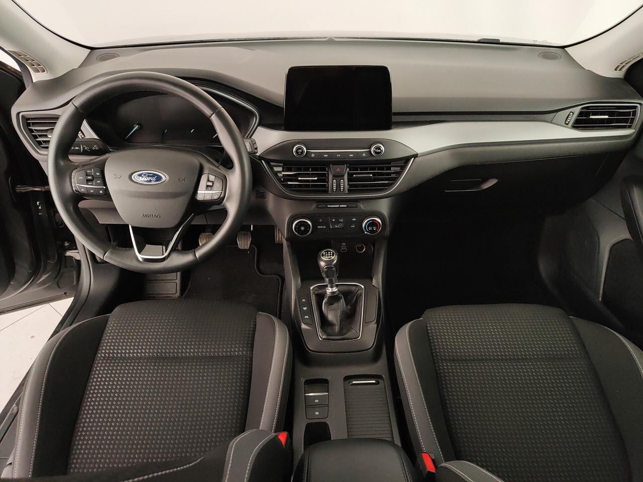 Ford Focus 1.5 EcoBlue 120 CV SW Business