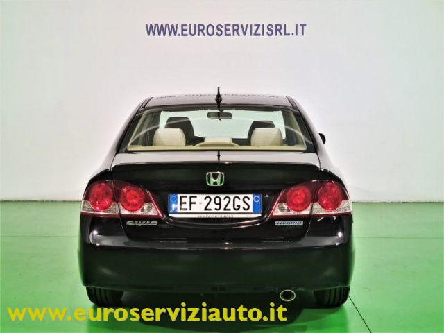 HONDA Civic Hybrid 1.3 i-DSi i-VTEC 4p. i-P LH