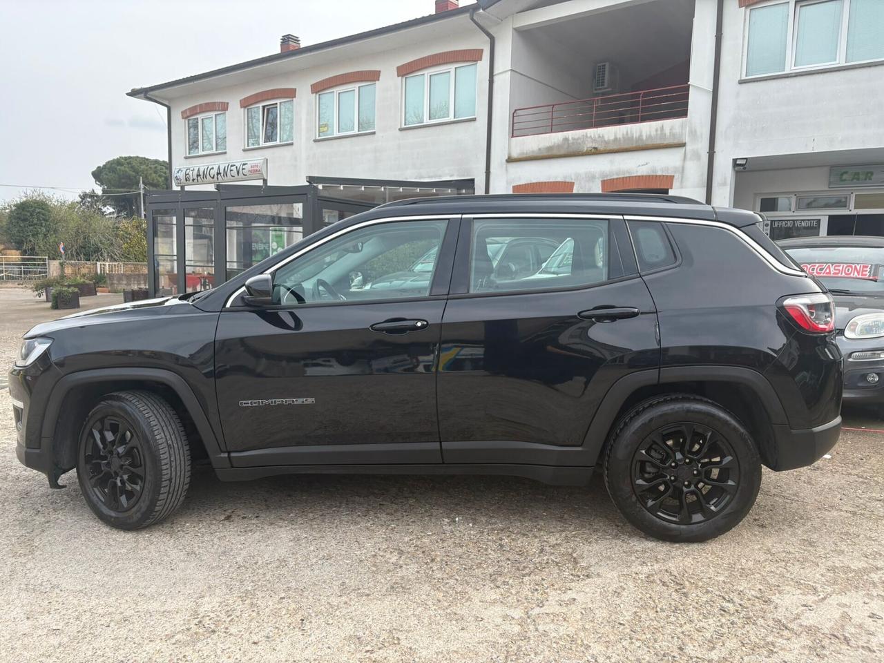 Jeep Compass 1.6 Multijet II 2WD Longitude