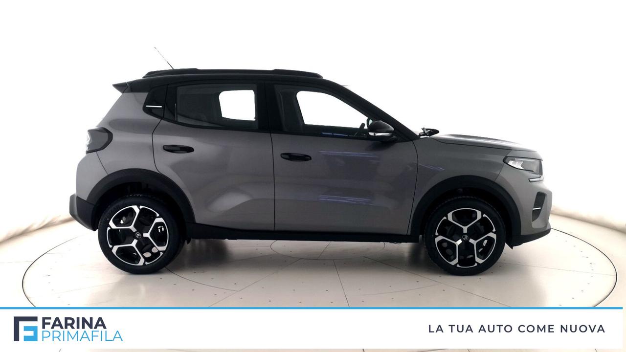 CITROEN Nuova C3 Turbo 100cv - PLUS