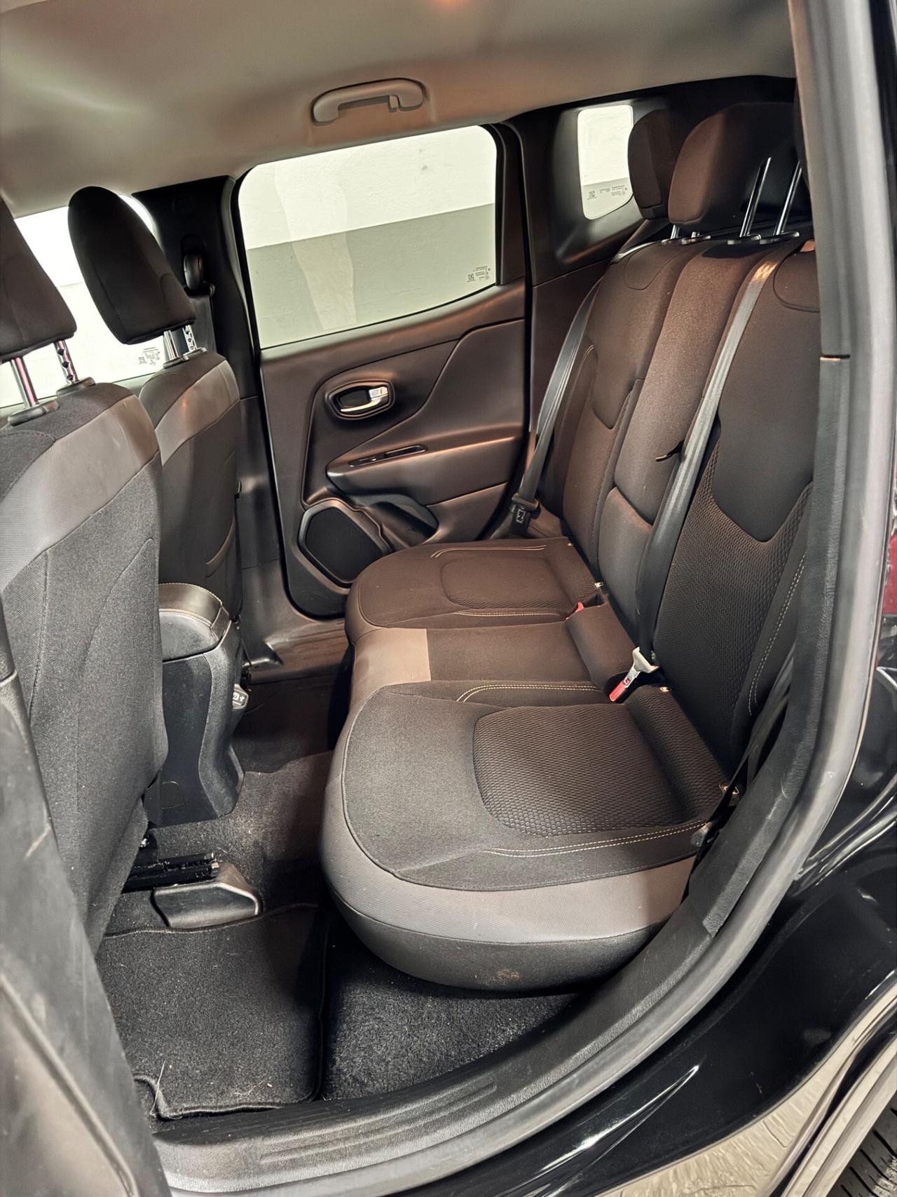 Jeep Renegade 1.0 120 Cv Total Black Limited 2020