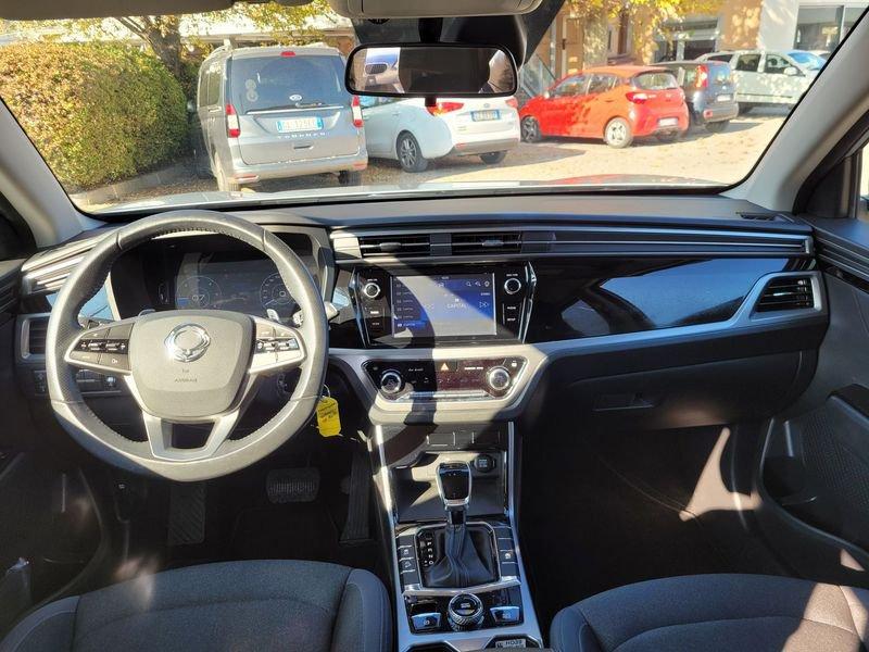 Ssangyong Korando 1.6 Diesel 2WD aut. Dream