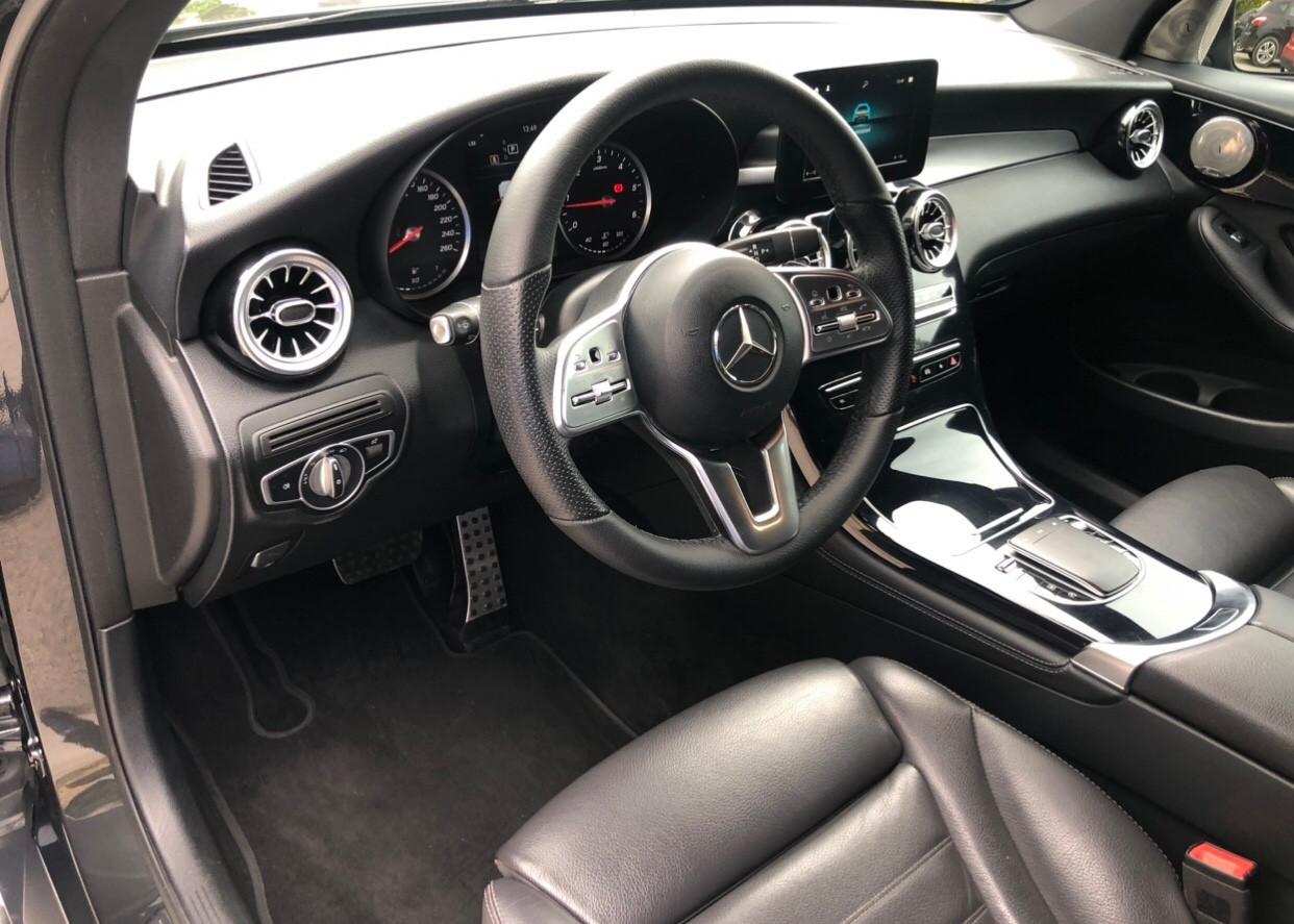 Mercedes-benz GLC 220 d COUPÈ 4Matic Sport