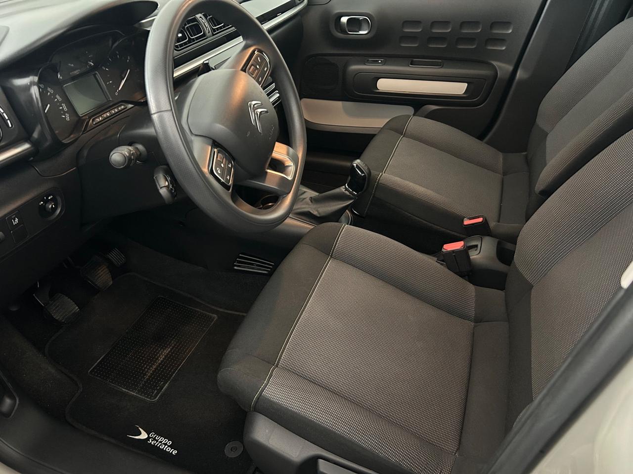 Citroen C3 PureTech 83 S&S You