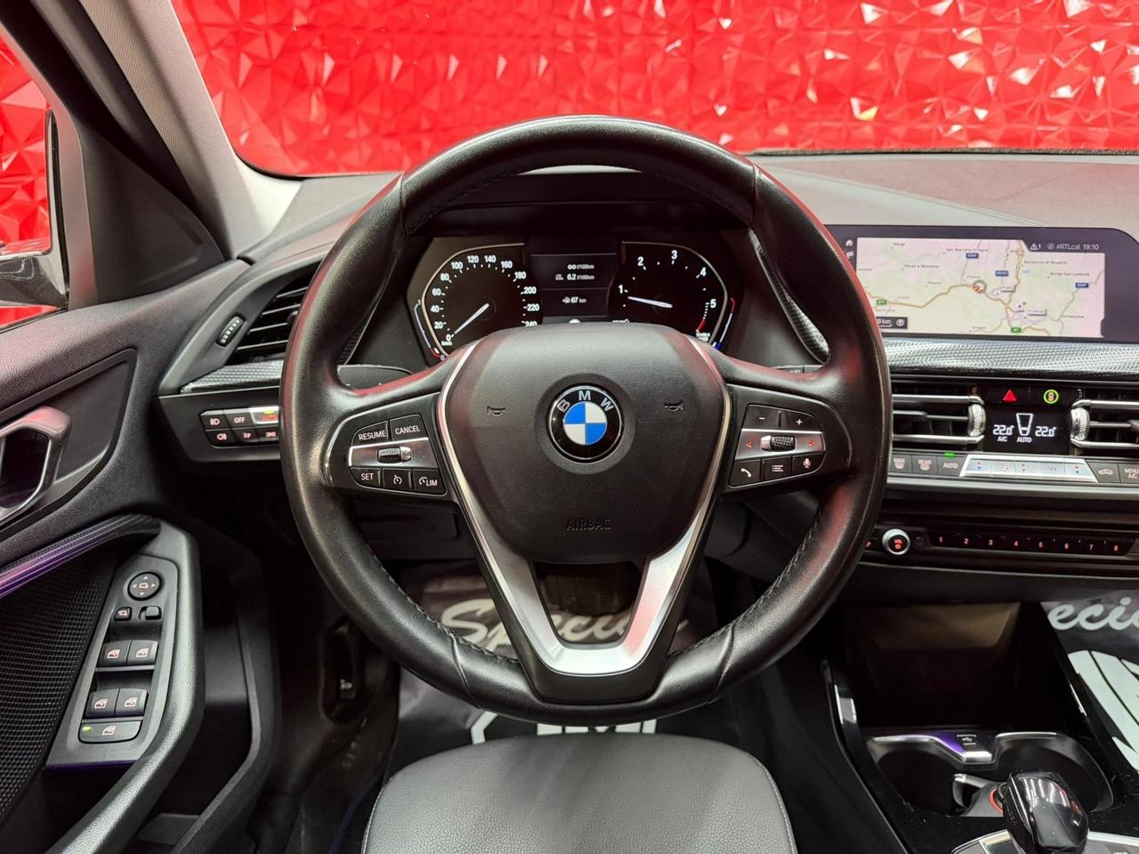 Bmw 118d 5p. Msport 150Cv AUTOMATICA