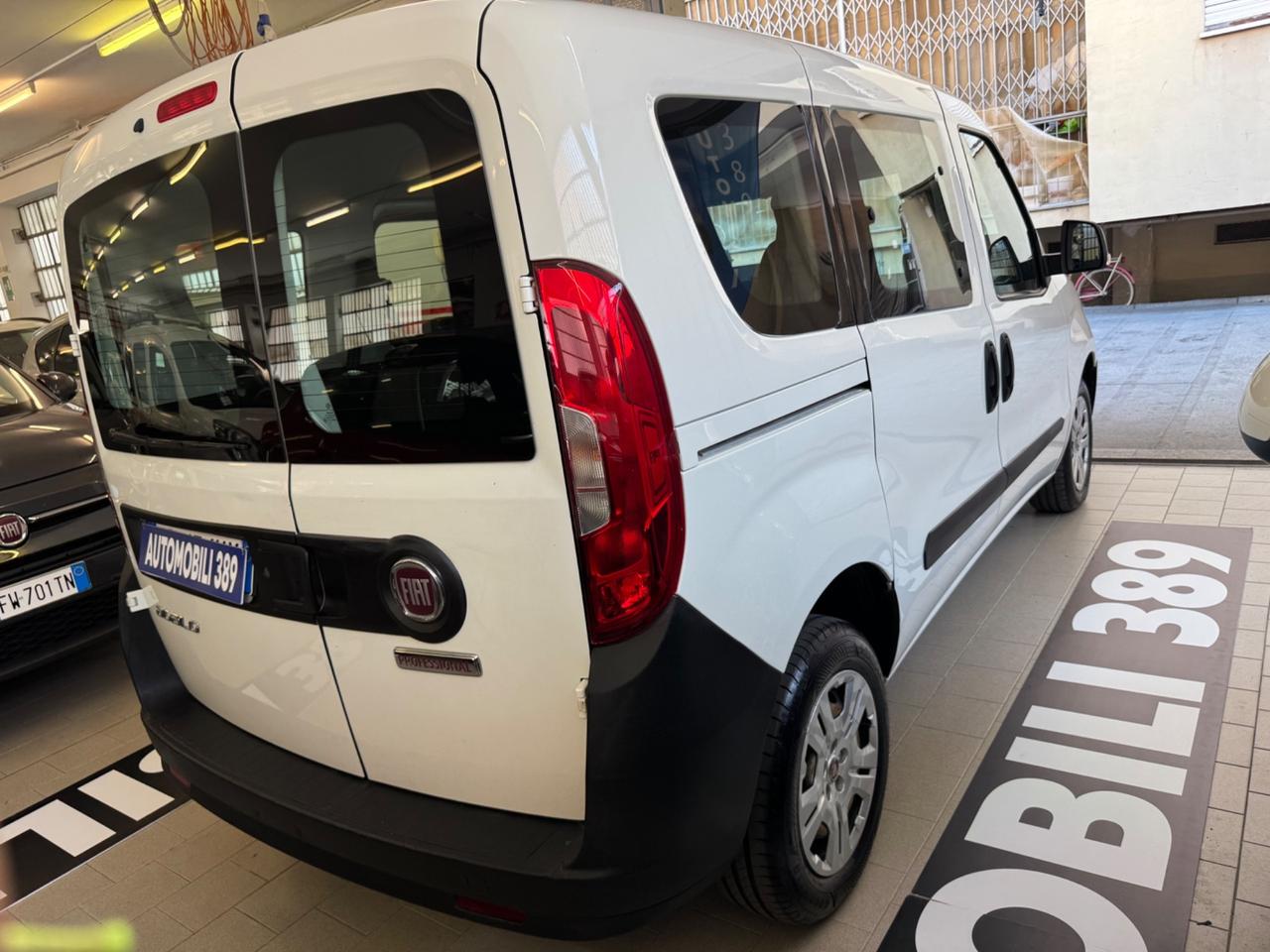 Fiat Doblo Doblò 1.3 MJT PC Combi N1 SX