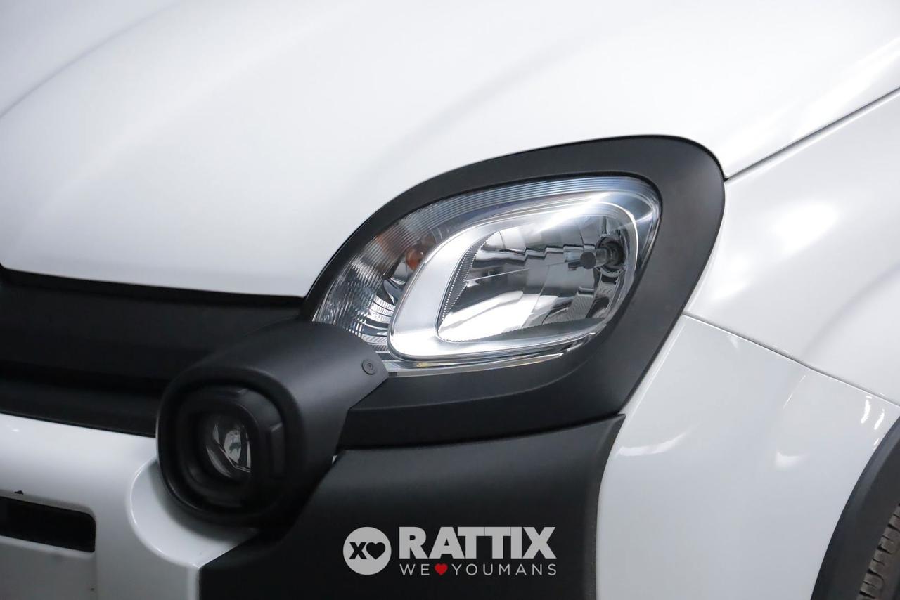 Fiat Panda Pandina 1.0 Firefly Hybrid 70CV Cross