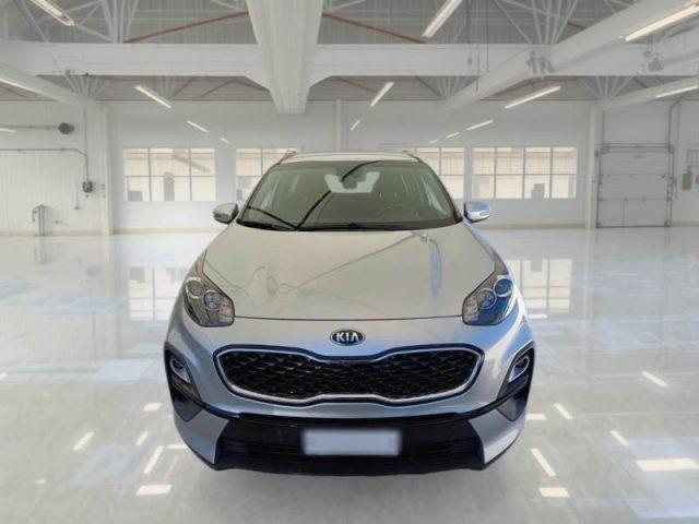 KIA Sportage 1.6 CRDI 115 CV 2WD Business Class
