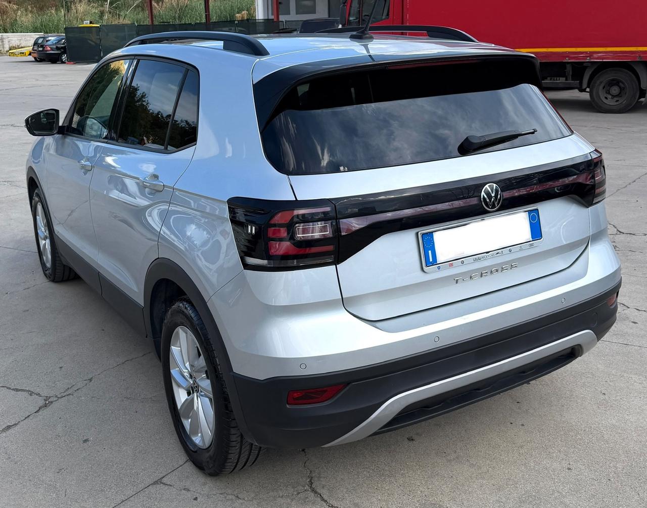 Volkswagen T-Cross 1.6 TDI 95CV DSG SCR Advanced BMT