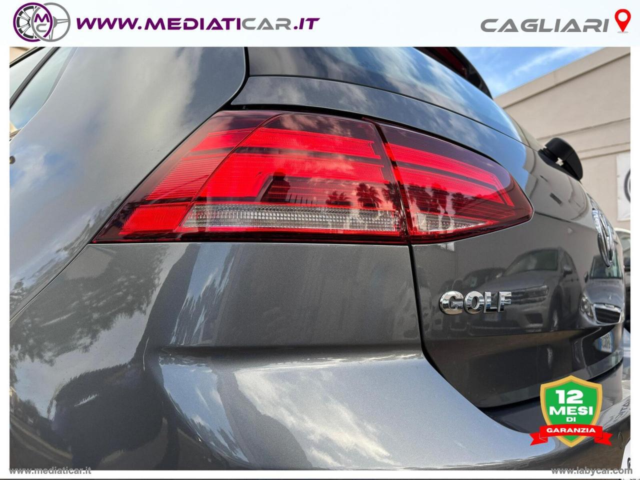 VOLKSWAGEN Golf 1.0 TSI 115CV 5p. Trendline BMT