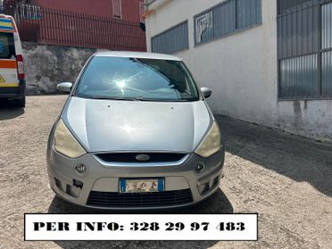 Ford S-Max 2.0cc diesel (PRIVATO)-2007