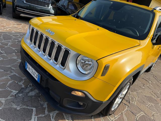 JEEP Renegade 1.6 MJT MANUALE IN SEDE