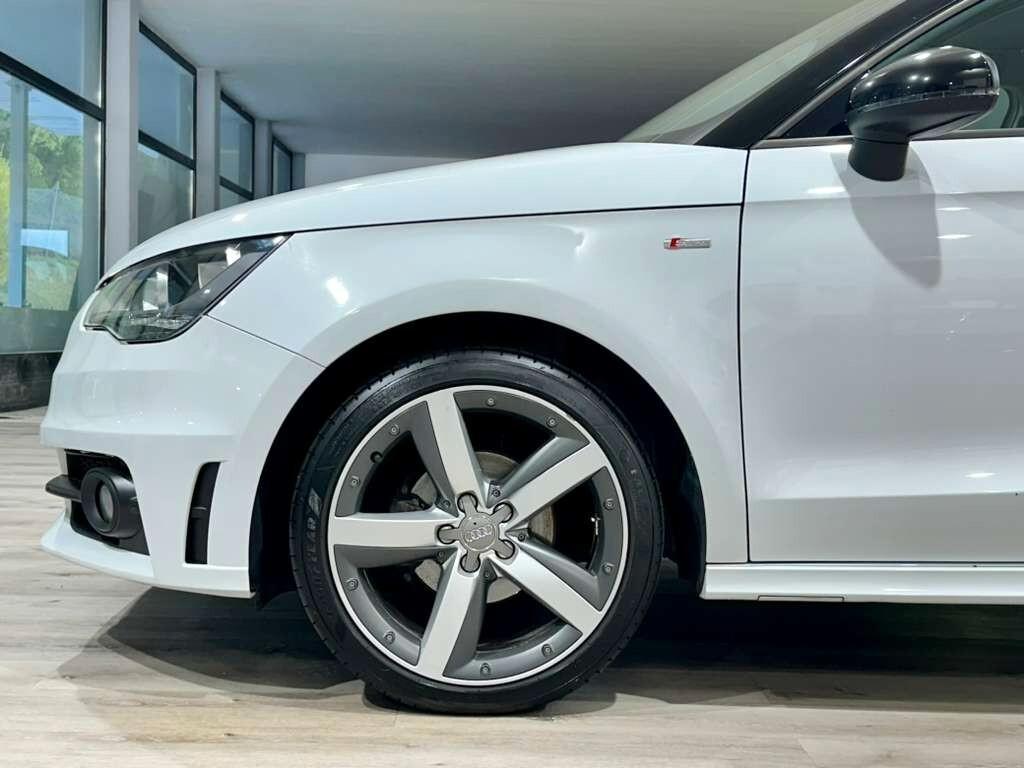 AUDI A1 SBK 1.6TDI 90CV S-LINE NEOPATENTATI
