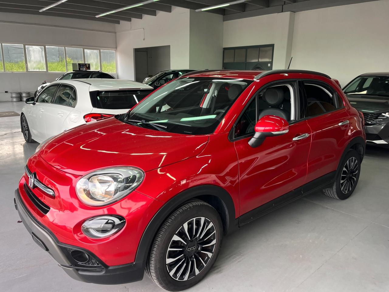 Fiat 500X 1.6 MultiJet 120 CV Cross