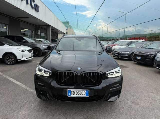 BMW X3 X3 G01 2017 xdrive20d mhev 48V Msport