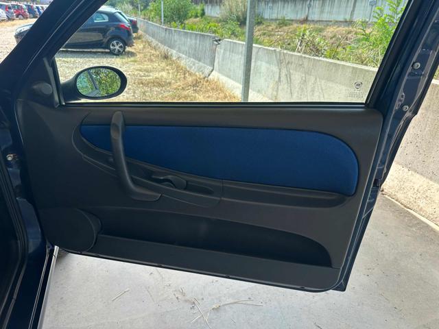 LANCIA Y 1.2i cat Elefantino Blu SERVO STERZO OK NEOP