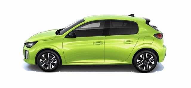 Peugeot 208 Hybrid 100 e-DCS6 Allure *KM Ø*