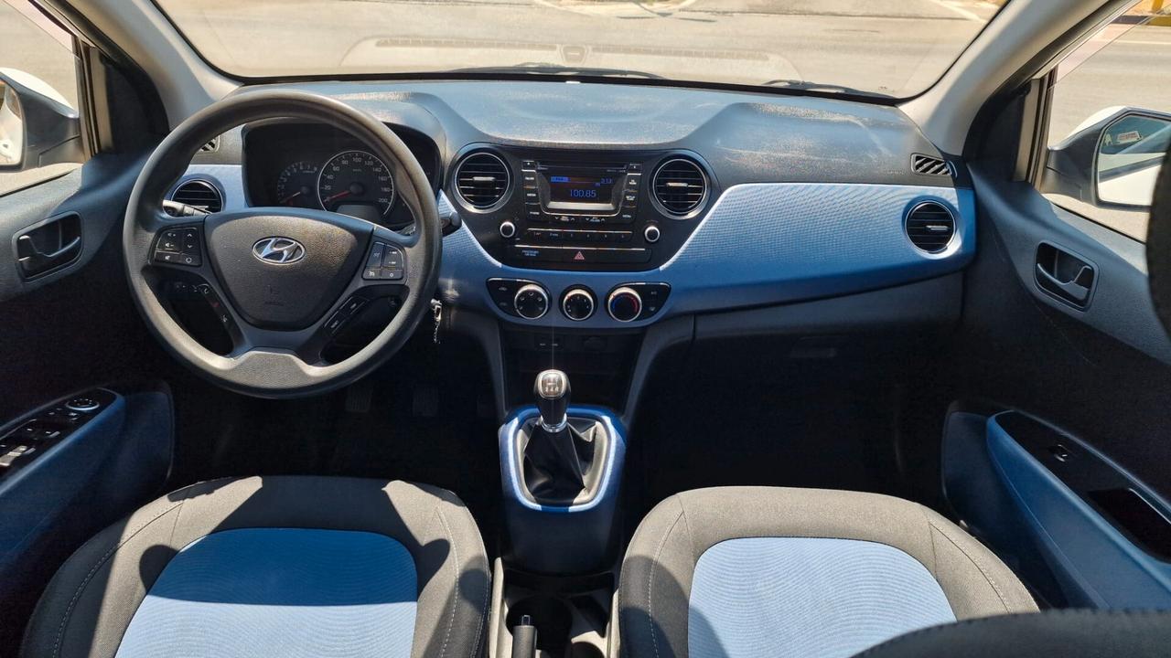 Hyundai i10 1.0 MPI Login