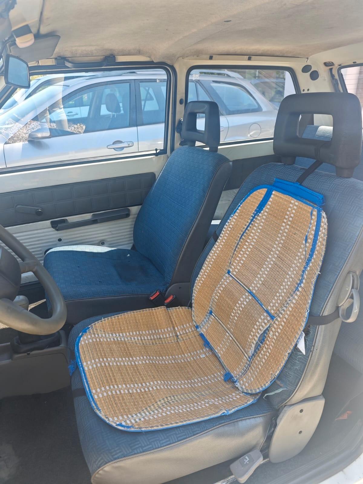 Fiat Panda 1100 i.e. cat College