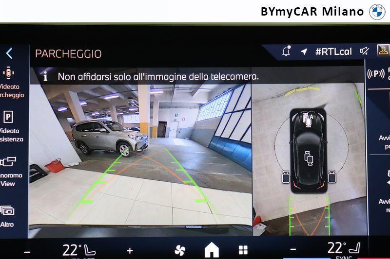 BMW Serie 2 Active Tourer 218 d Msport DCT