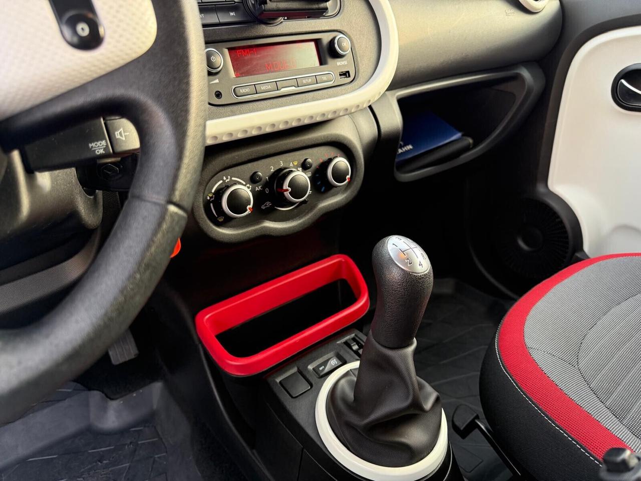 Renault Twingo SCe Stop&Start Intens Cambio Manuale