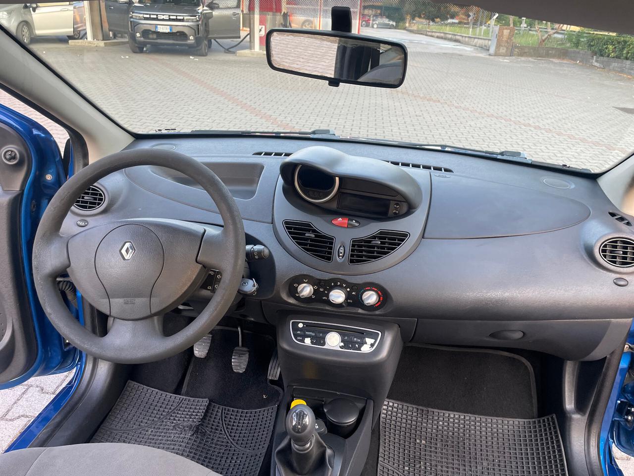 Renault Twingo 1.2 16V TCE Dynamique
