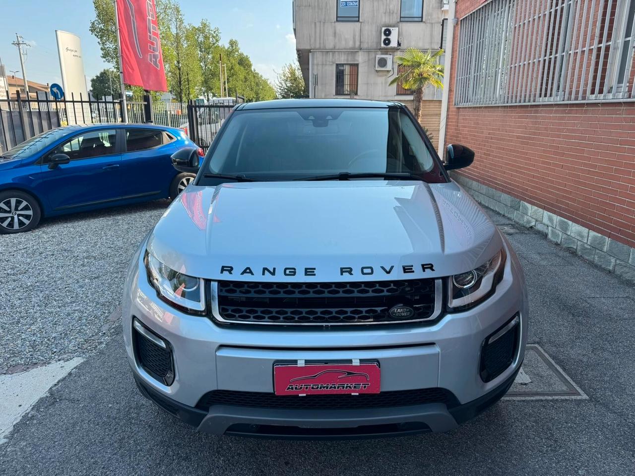 Land Rover Range Evoque 2.0D I4-L.Flw 150 CV AWD Auto SE