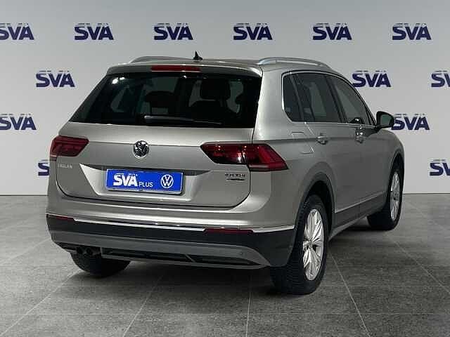 Volkswagen Tiguan 2ª serie 2.0TDI 190CV DSG 4MOTION Executive