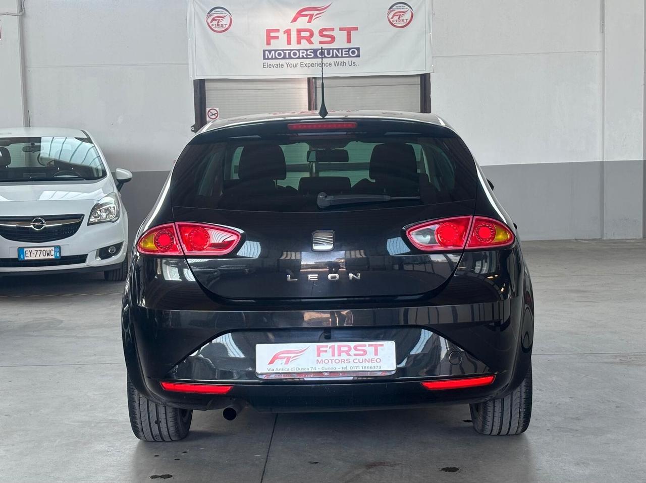 Seat Leon 1.6 TDI CR DPF Style