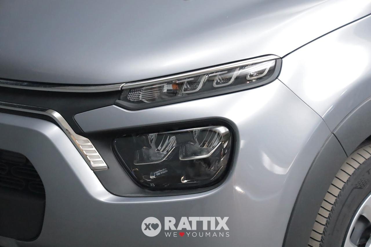 Citroen C3 1.2 Puretech 83CV Feel