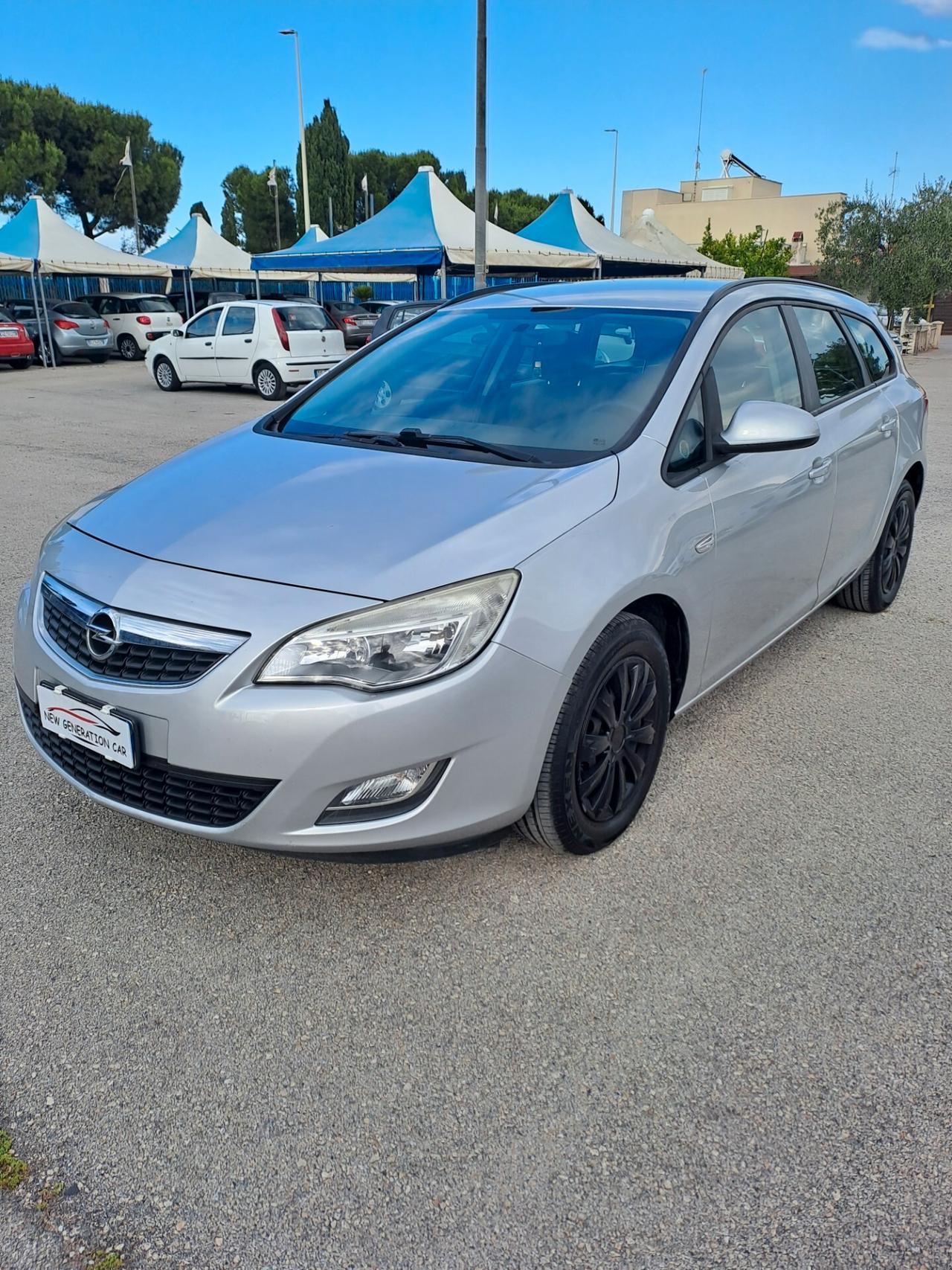 Opel Astra 1.7 CDTI 110CV Sports Tourer Elective