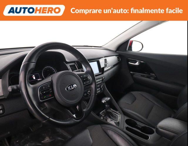 KIA Niro 1.6 GDi DCT HEV Style
