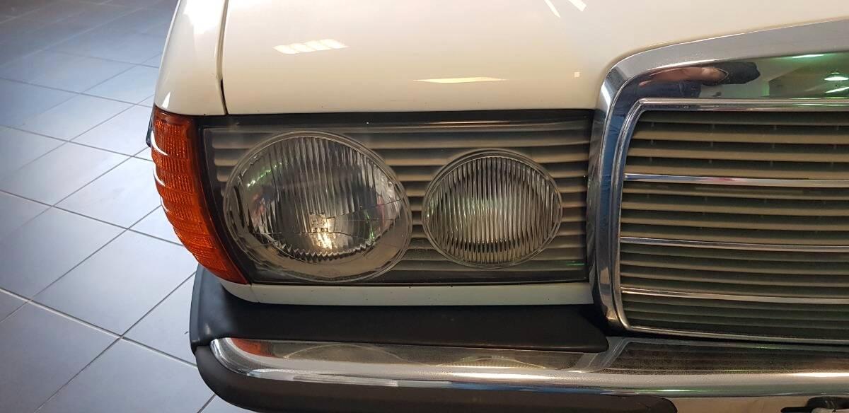 Mercedes Classe E 250 BZ 6L 140CV **ASI CONSERVATA E ORIGINALE**