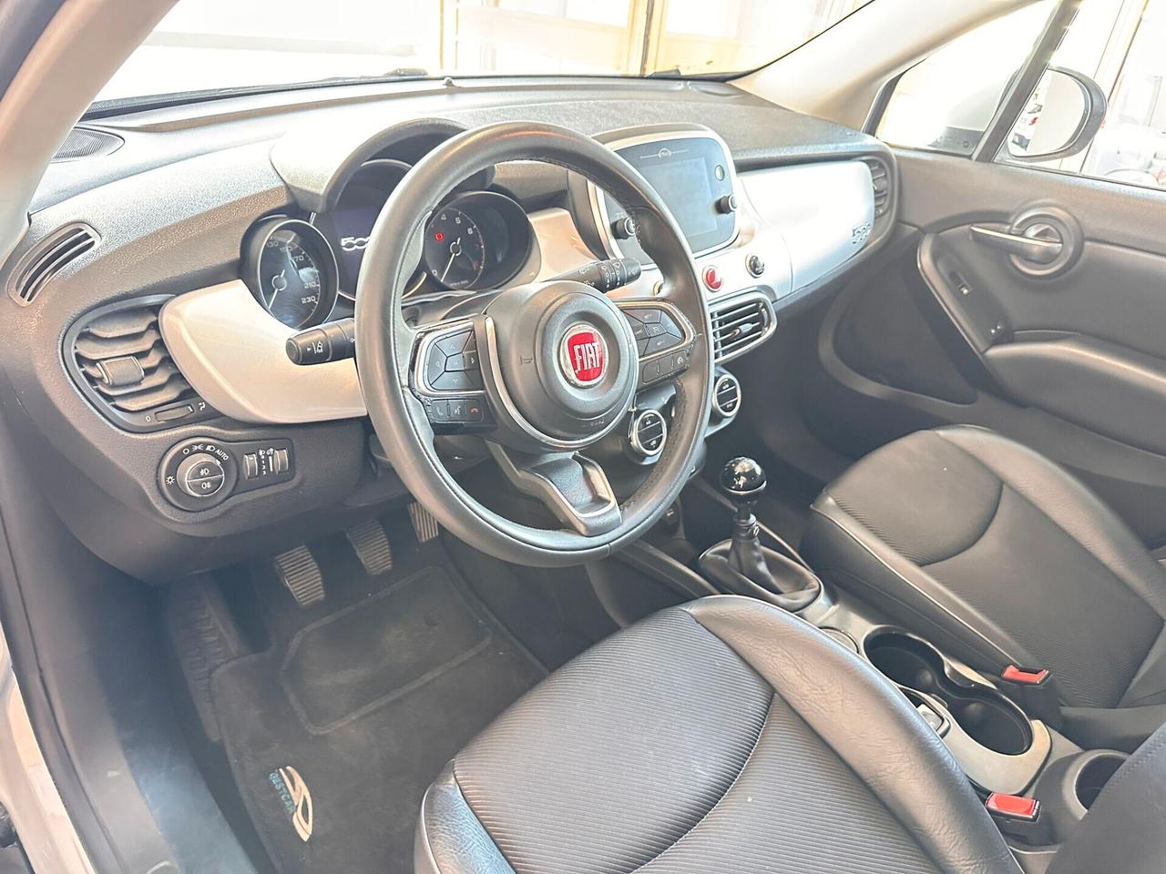 Fiat 500X 1.0 T3 120 CV City Cross