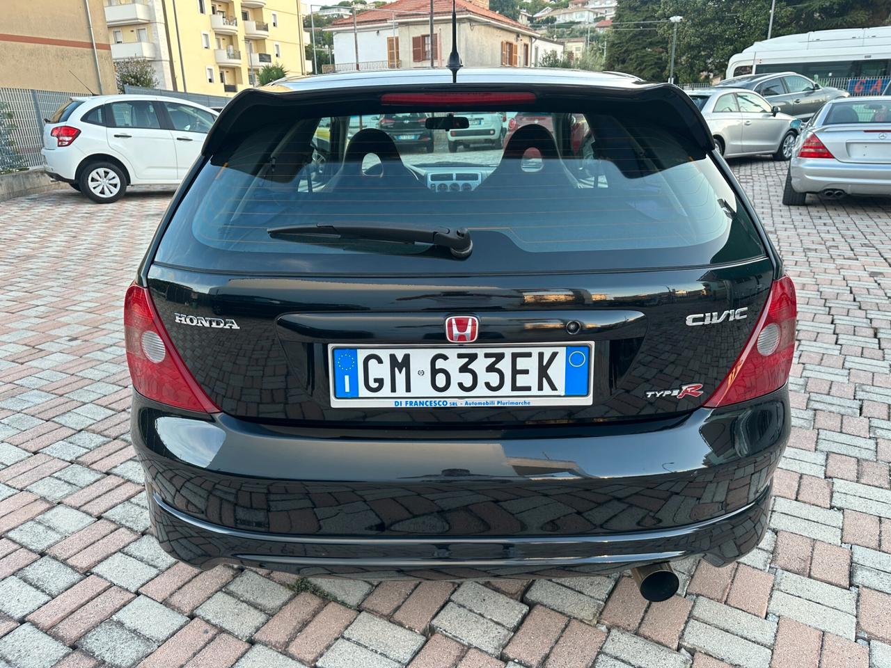 Honda Civic 2.0 16V i-VTEC cat 3 porte Type-R