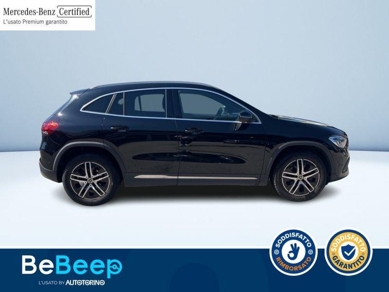 Mercedes-Benz GLA 200 D SPORT PLUS AUTO