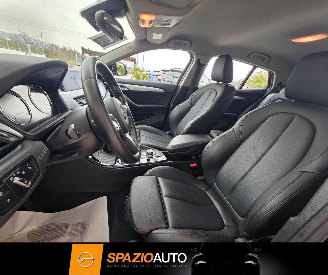 Bmw X2 sDrive18d *SPORT LUXURY* FULL