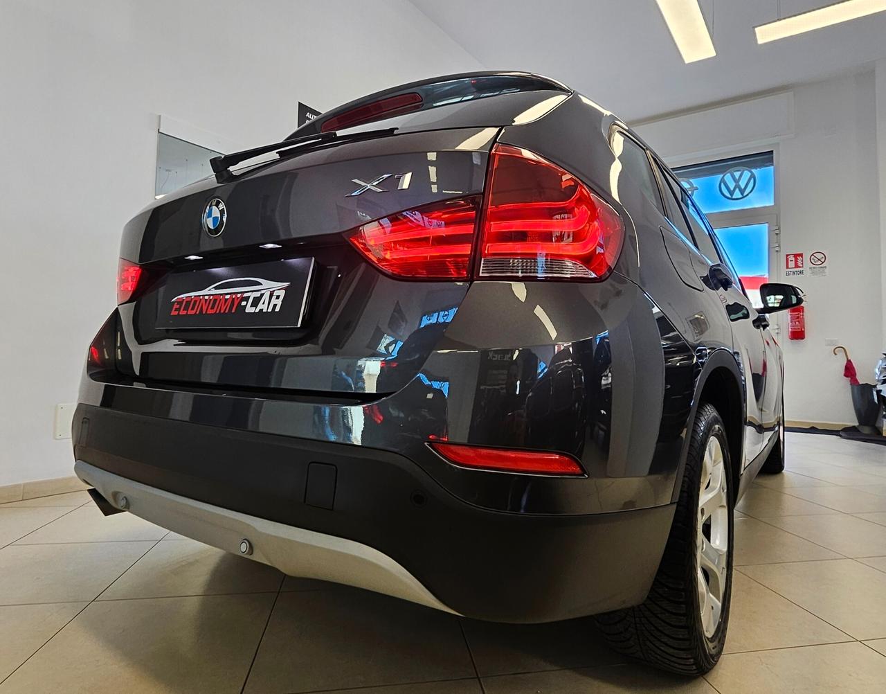 Bmw X1 xDrive20d Sport Line KM 123000
