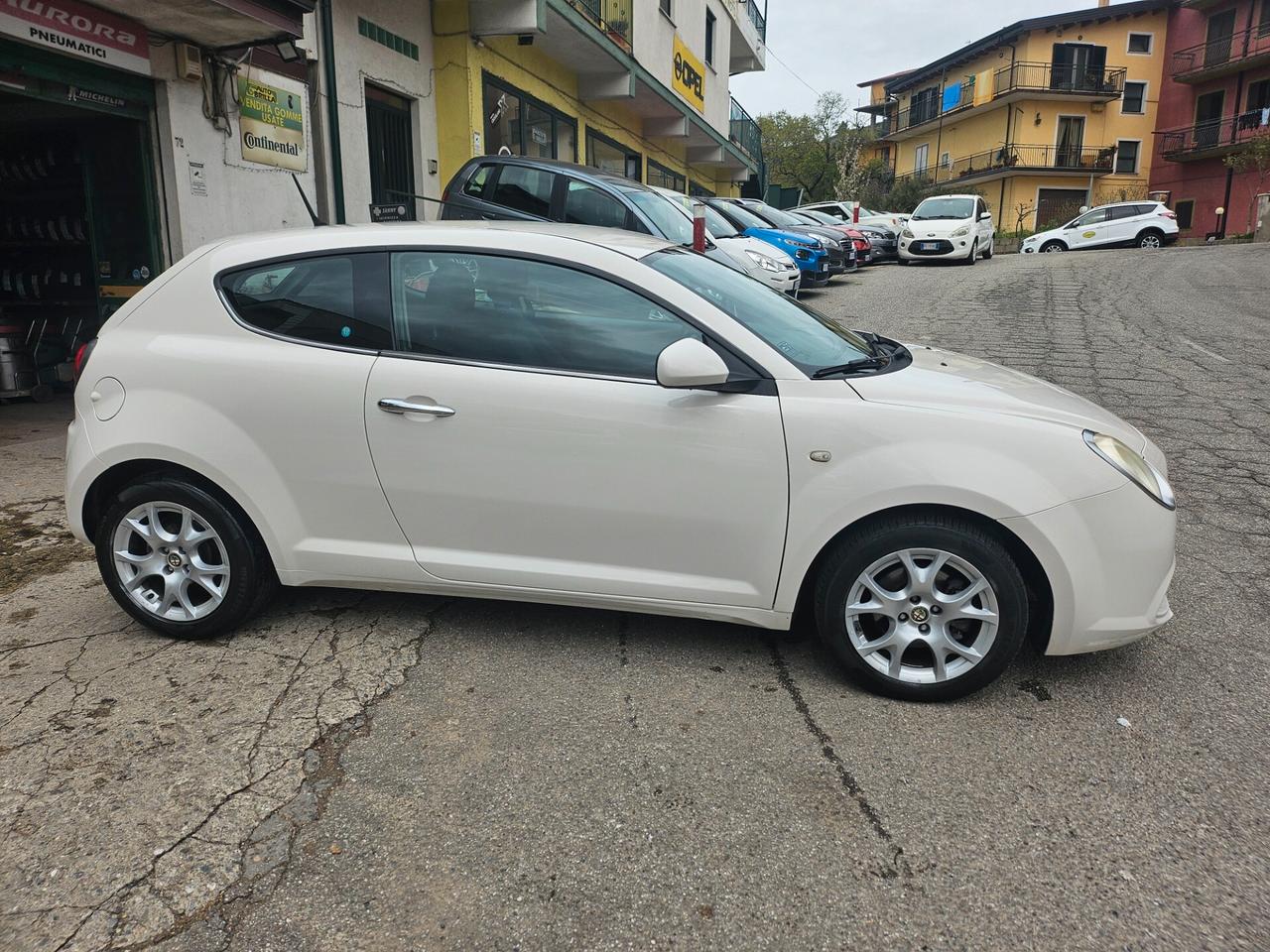 Alfa Romeo MiTo 1.6 JTDm 16V 167.000km 2010