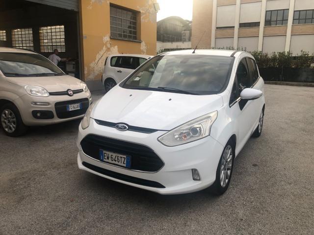 FORD B-Max 1.4 90 CV GPL Titanium