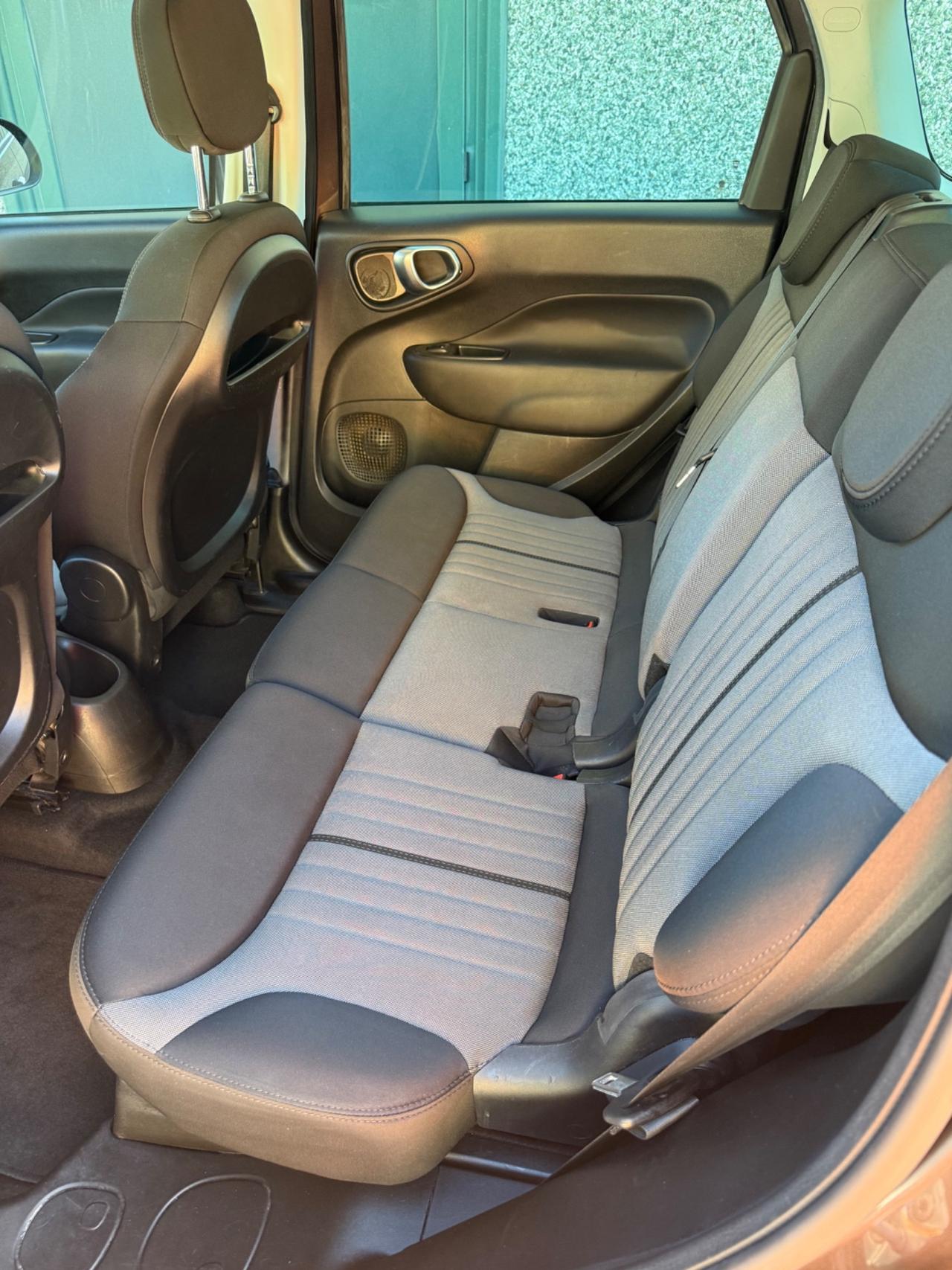 Fiat 500L 0.9 TwinAir Turbo Natural Power Lounge
