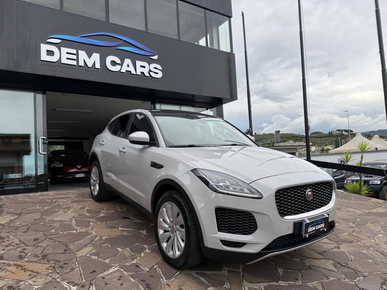 Jaguar E-Pace 2.0D 180 CV AWD aut. S