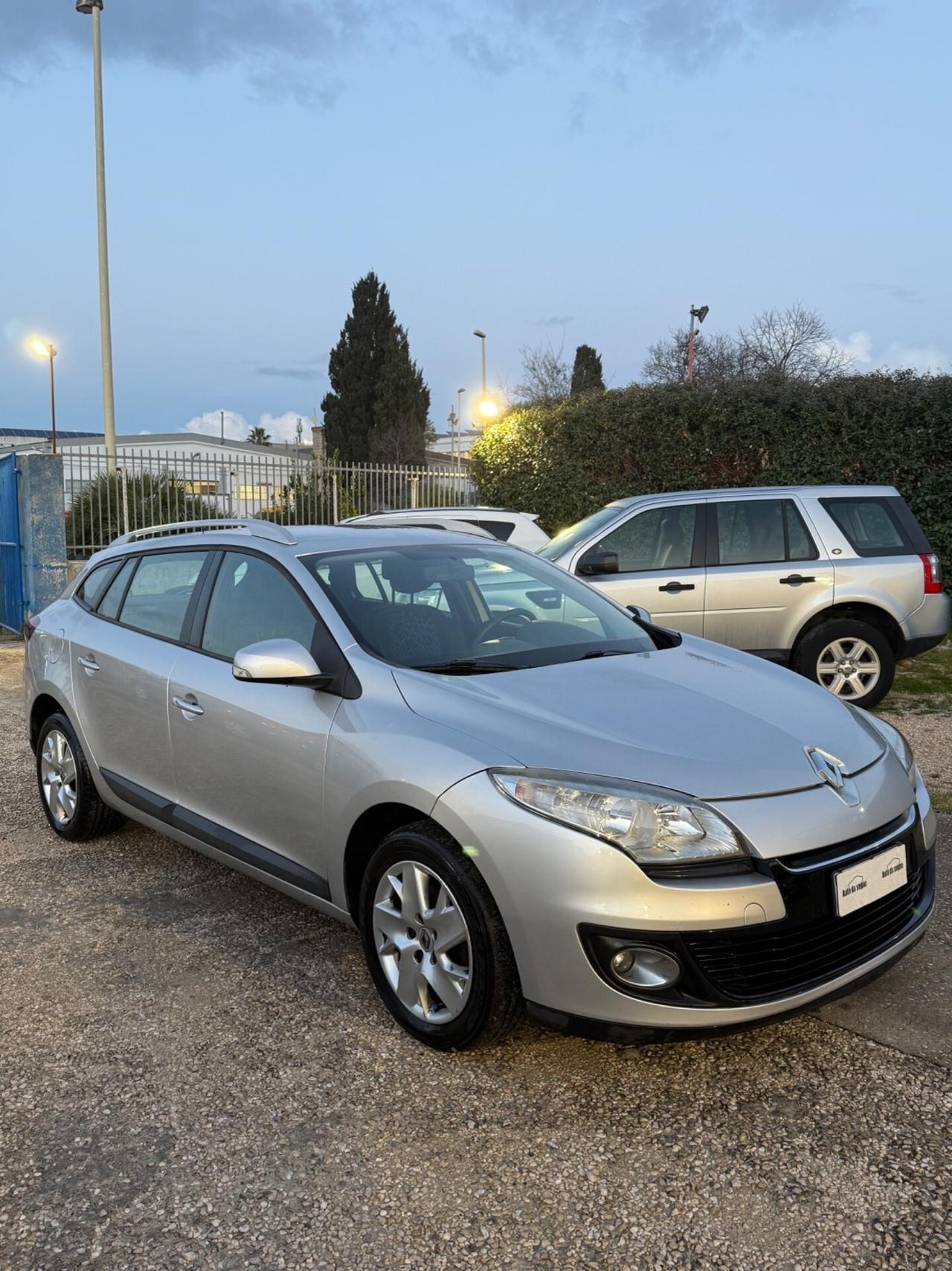 Renault Megane Mégane 1.5 dCi 90CV SporTour Wave