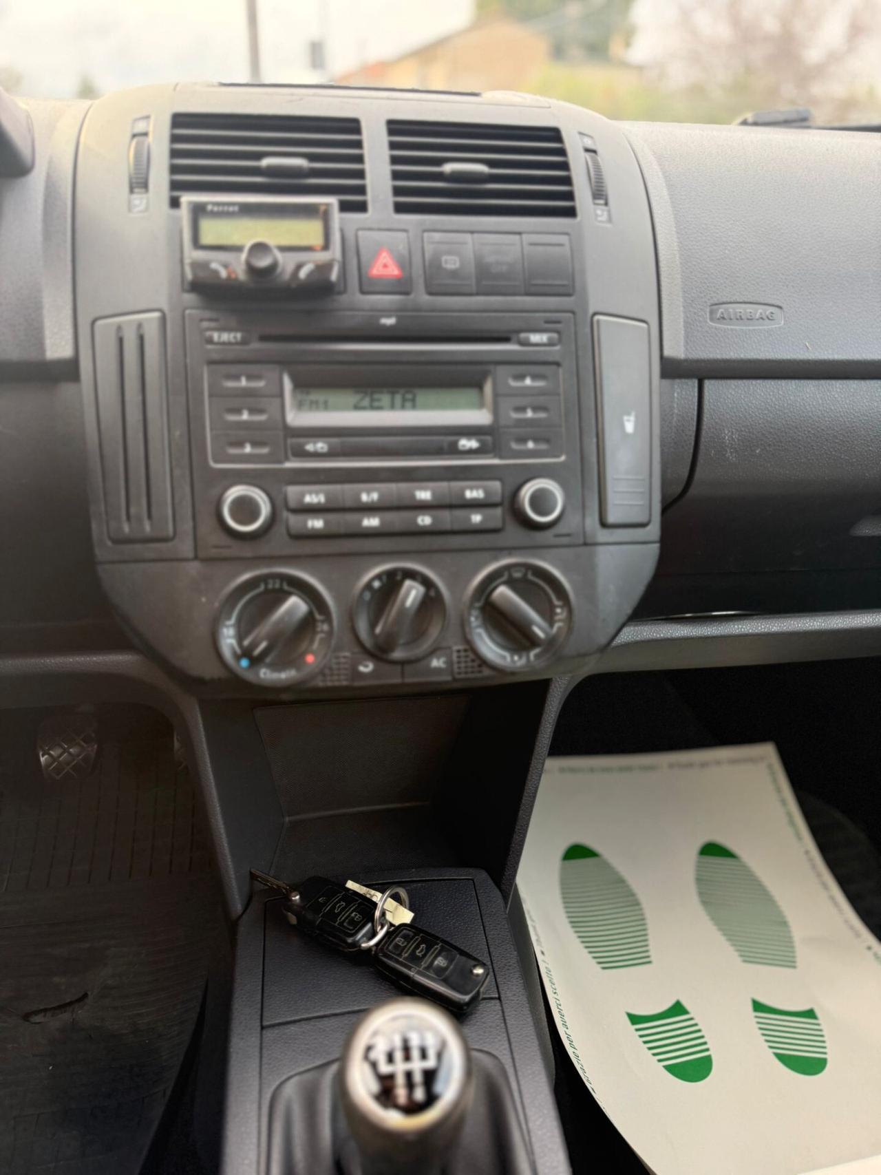 Volkswagen Polo 1.4 3 porte Comfortline