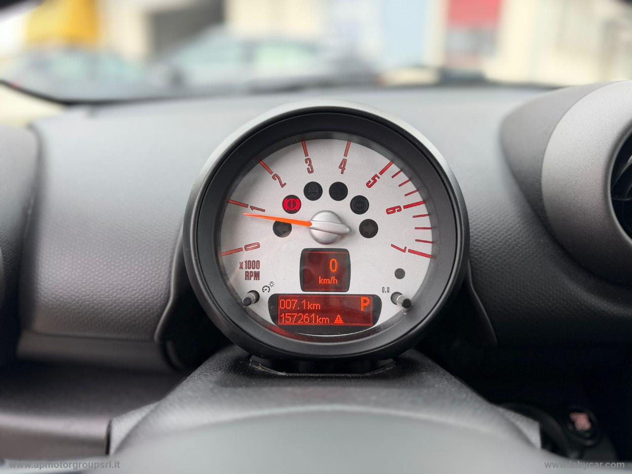 MINI Mini 2.0 Cooper D Countryman ALL4 Automatica