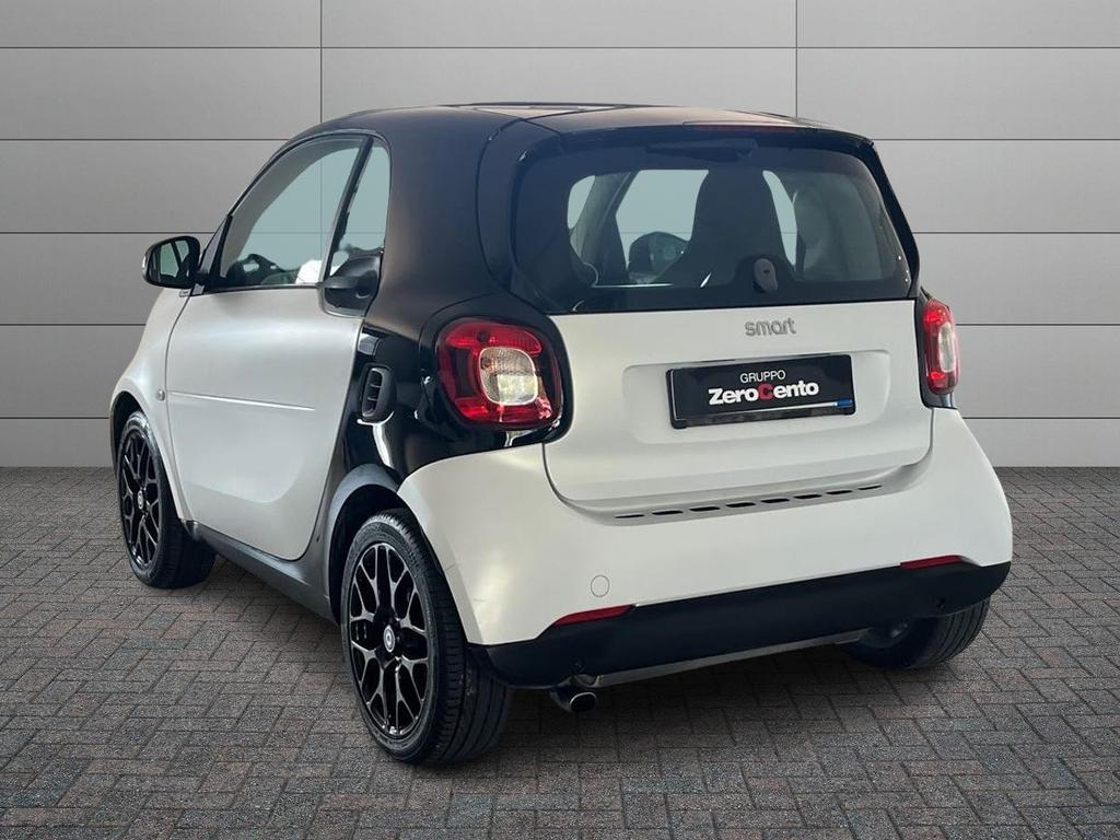 Smart fortwo 1.0 Passion 71cv twinamic