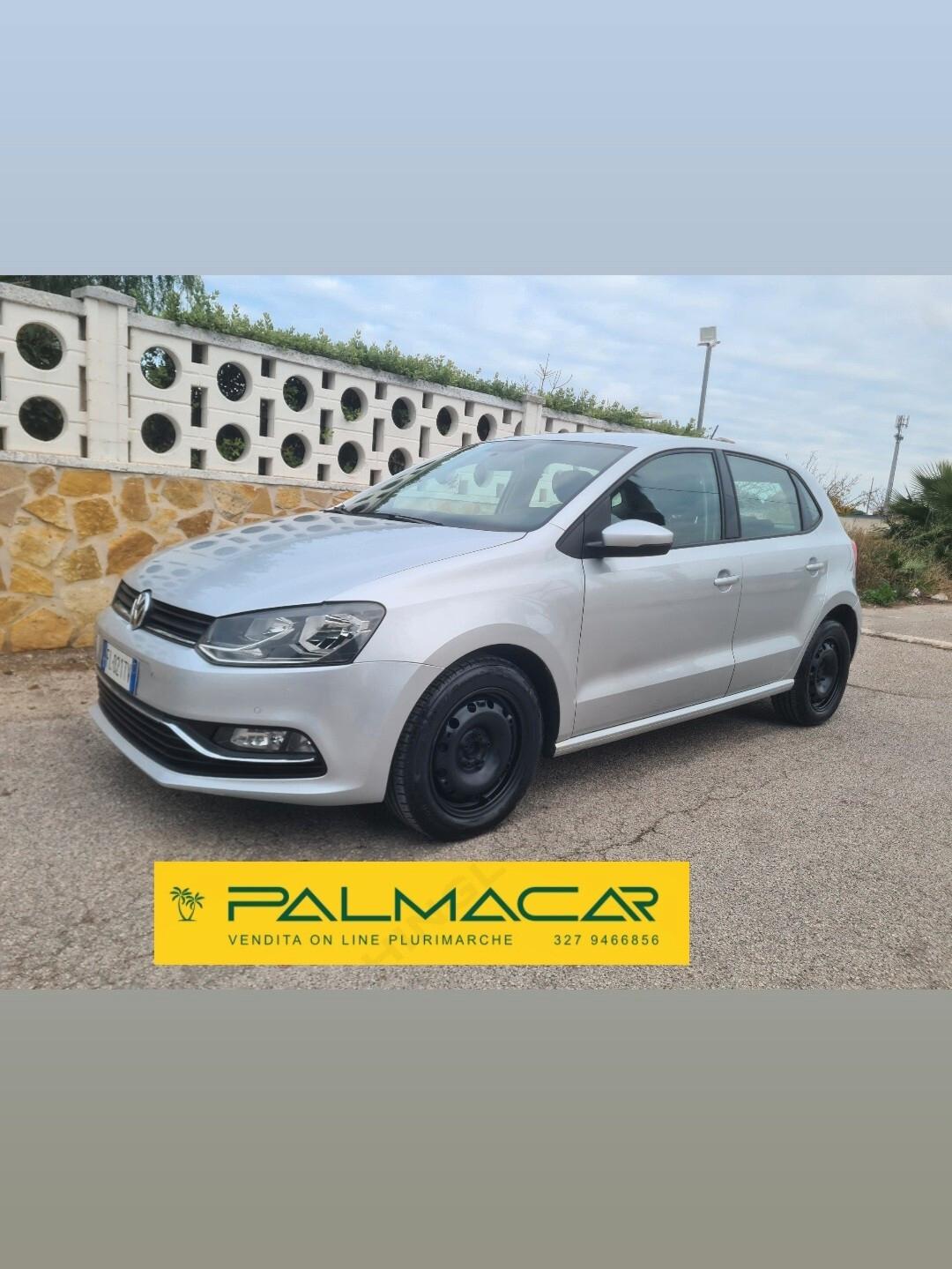 Volkswagen Polo 1.4 TDI 5p. Trendline BlueMotion Technology