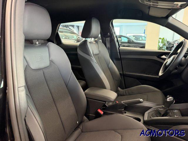 AUDI A1 allstreet 35 TFSI S tronic