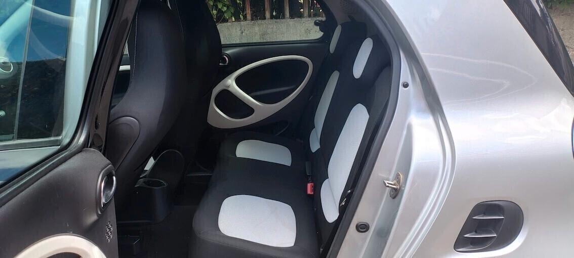 Smart ForFour 70 1.0 Passion tetto panoramico
